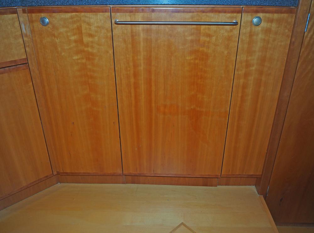 Cabin en avant, H&eacute;bergements